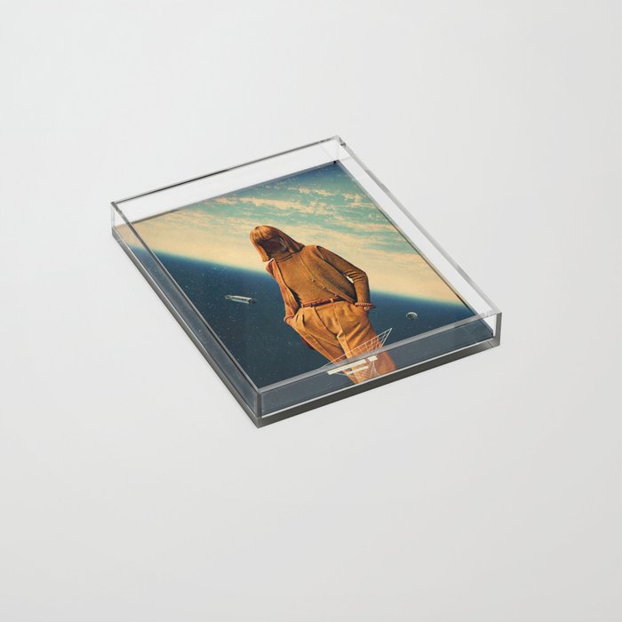 1972 - Annie Retro Collection Acrylic Tray