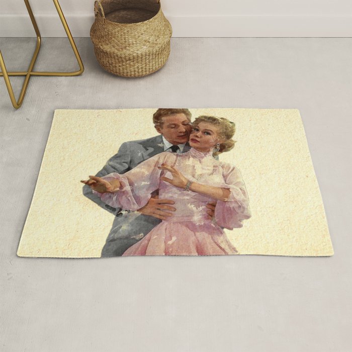 ...While You're Dancing  Rug