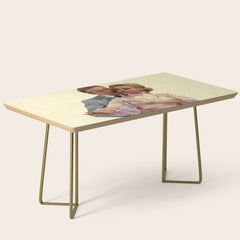 ...While You're Dancing  Coffee Table