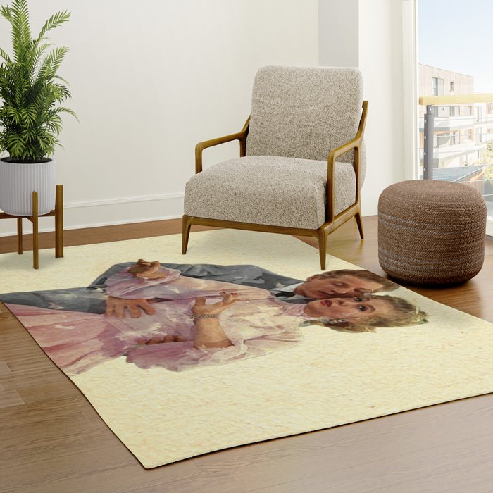 ...While You're Dancing  Rug