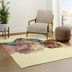 ...While You're Dancing  Rug