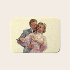 ...While You're Dancing  Bath Mat