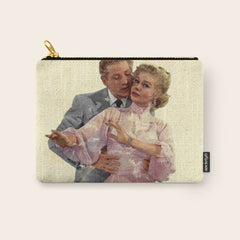 ...While You're Dancing  Carry All Pouch