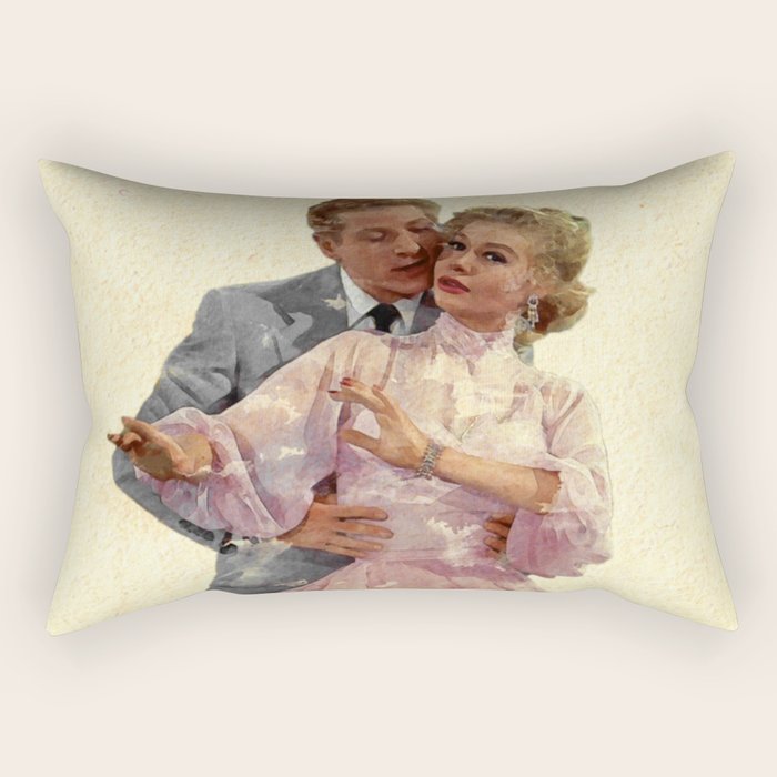 ...While You're Dancing  Rectangular Pillow