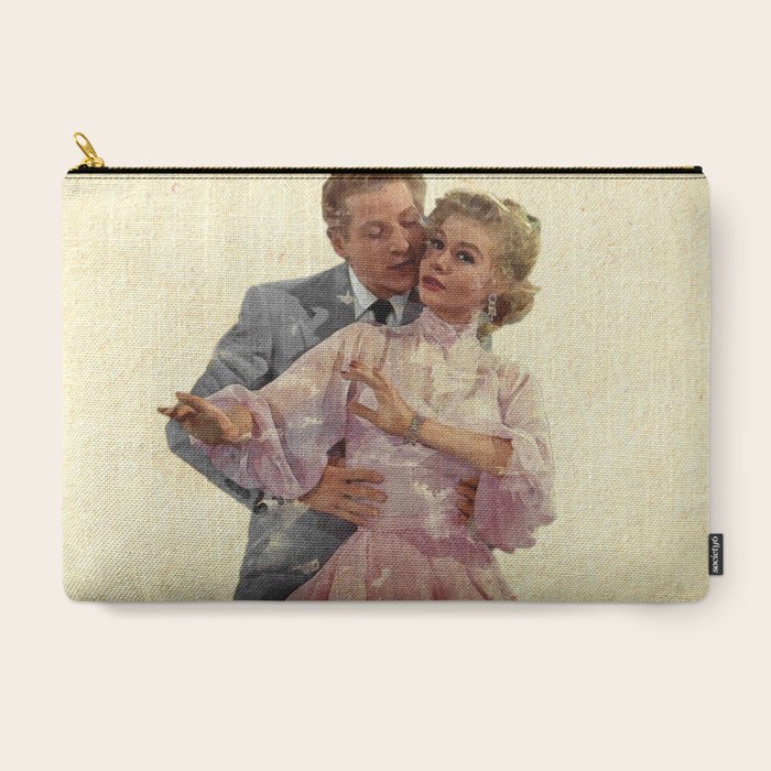 ...While You're Dancing  Carry All Pouch