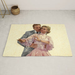 ...While You're Dancing  Rug