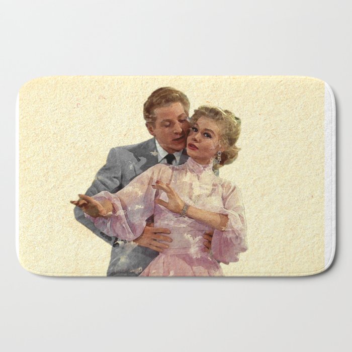 ...While You're Dancing  Bath Mat