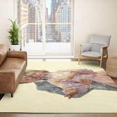 ...While You're Dancing  Rug