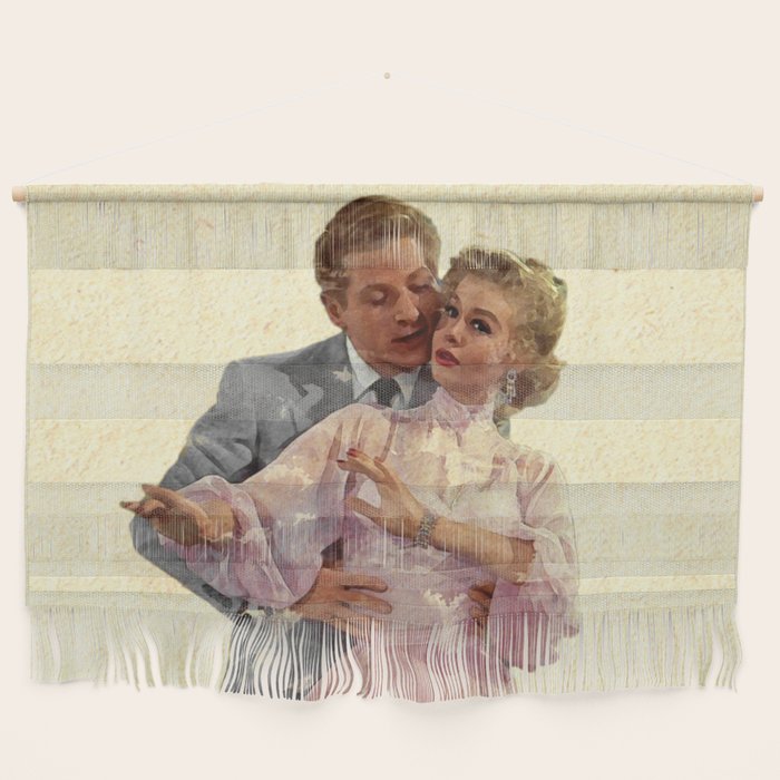 ...While You're Dancing  Wall Hanging