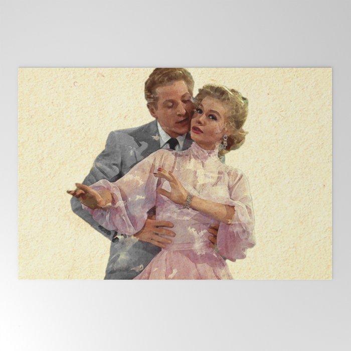 ...While You're Dancing  Welcome Mat