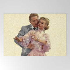 ...While You're Dancing  Welcome Mat