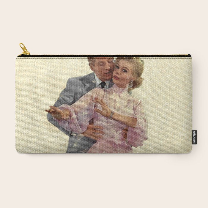 ...While You're Dancing  Carry All Pouch