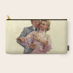 ...While You're Dancing  Carry All Pouch