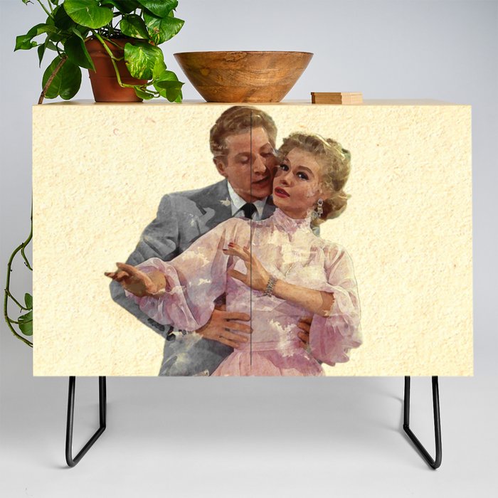 ...While You're Dancing  Credenza