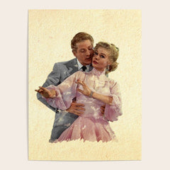 ...While You're Dancing  Poster