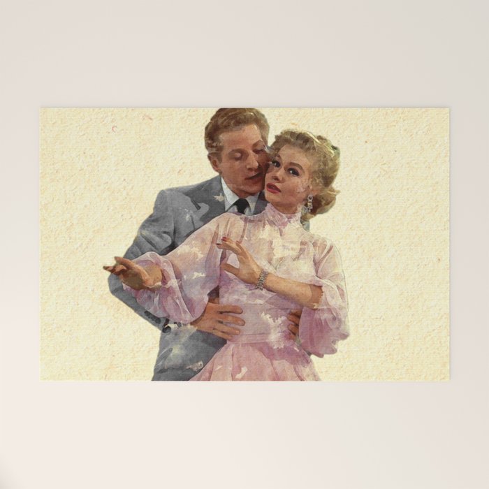 ...While You're Dancing  Welcome Mat