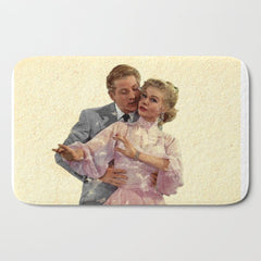 ...While You're Dancing  Bath Mat