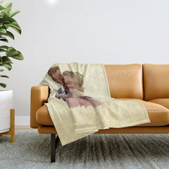 ...While You're Dancing  Throw Blanket