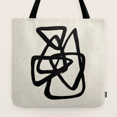 A Family Of Five Tote Bag