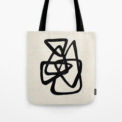 A Family Of Five Tote Bag