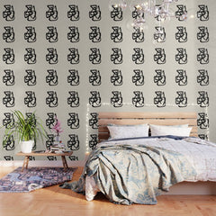 A Family Of Five Wallpaper