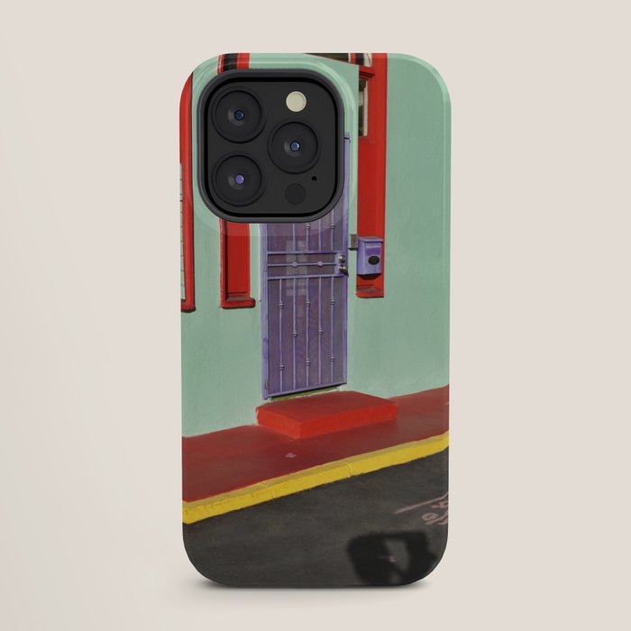 11.30.19 iPhone Case