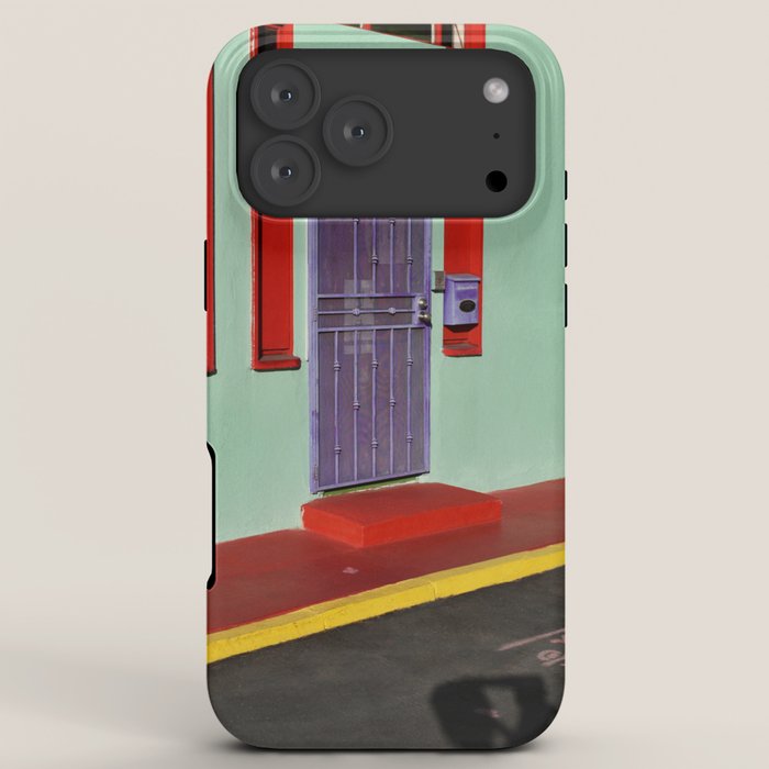 11.30.19 iPhone Case