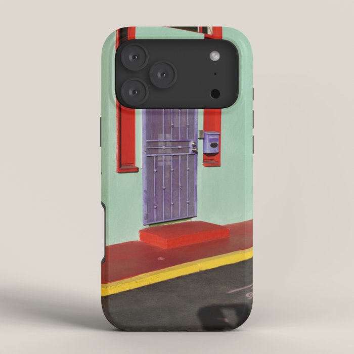 11.30.19 iPhone Case