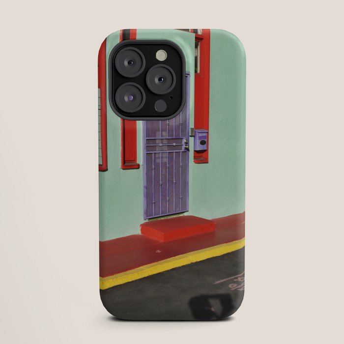 11.30.19 iPhone Case
