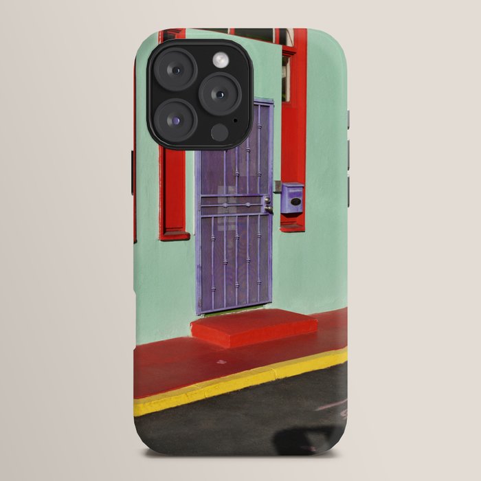 11.30.19 iPhone Case