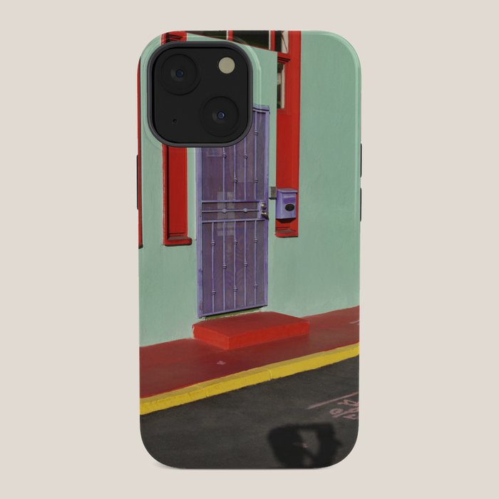 11.30.19 iPhone Case