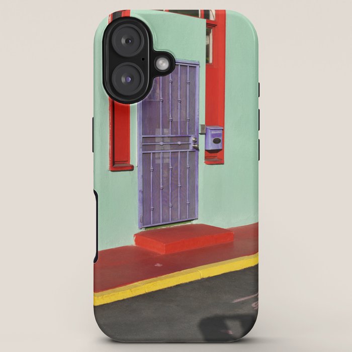 11.30.19 iPhone Case