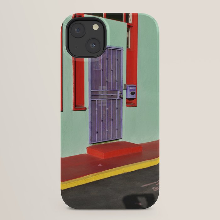 11.30.19 iPhone Case