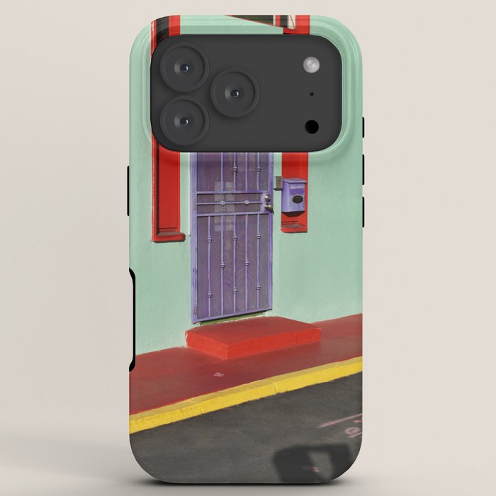 11.30.19 iPhone Case