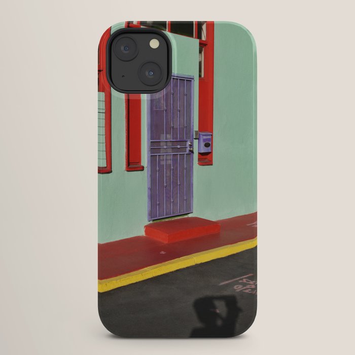 11.30.19 iPhone Case