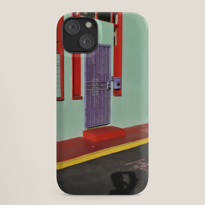 11.30.19 iPhone Case