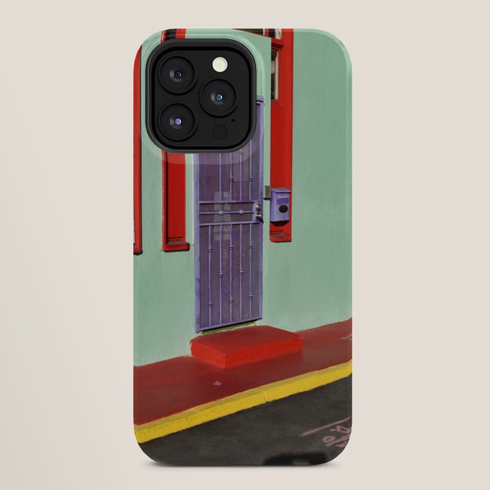 11.30.19 iPhone Case