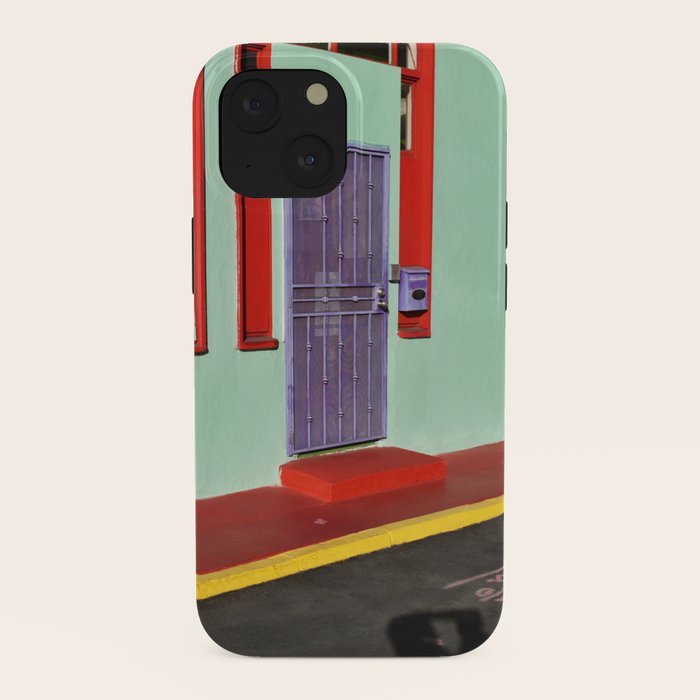 11.30.19 iPhone Case