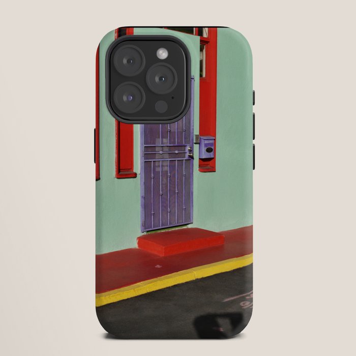 11.30.19 iPhone Case