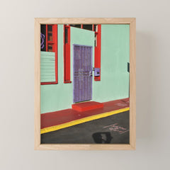 11.30.19 Mini Art Print