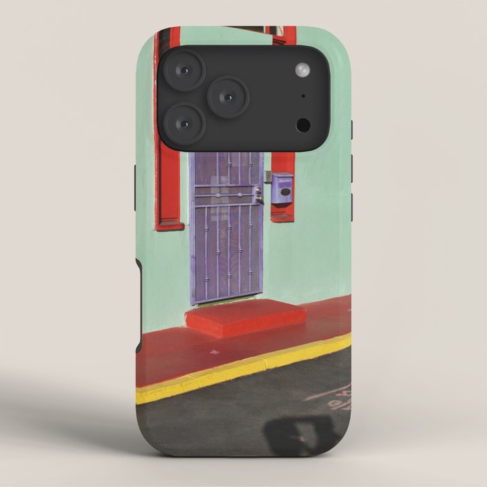 11.30.19 iPhone Case