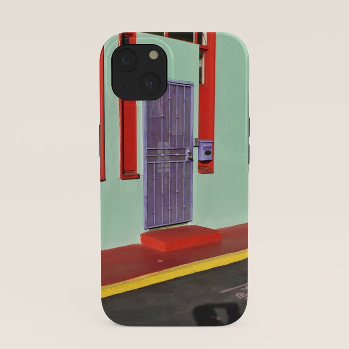 11.30.19 iPhone Case