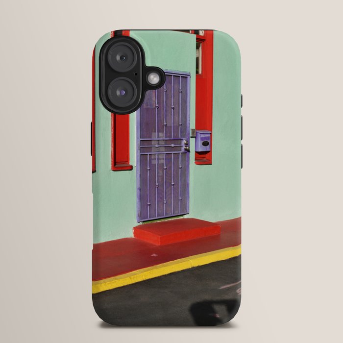 11.30.19 iPhone Case