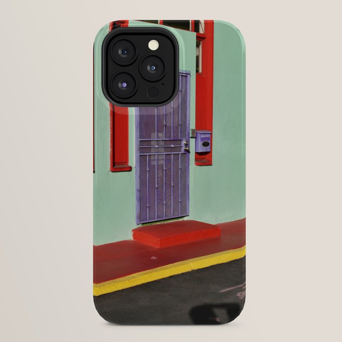 11.30.19 iPhone Case