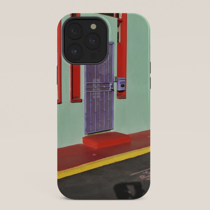 11.30.19 iPhone Case
