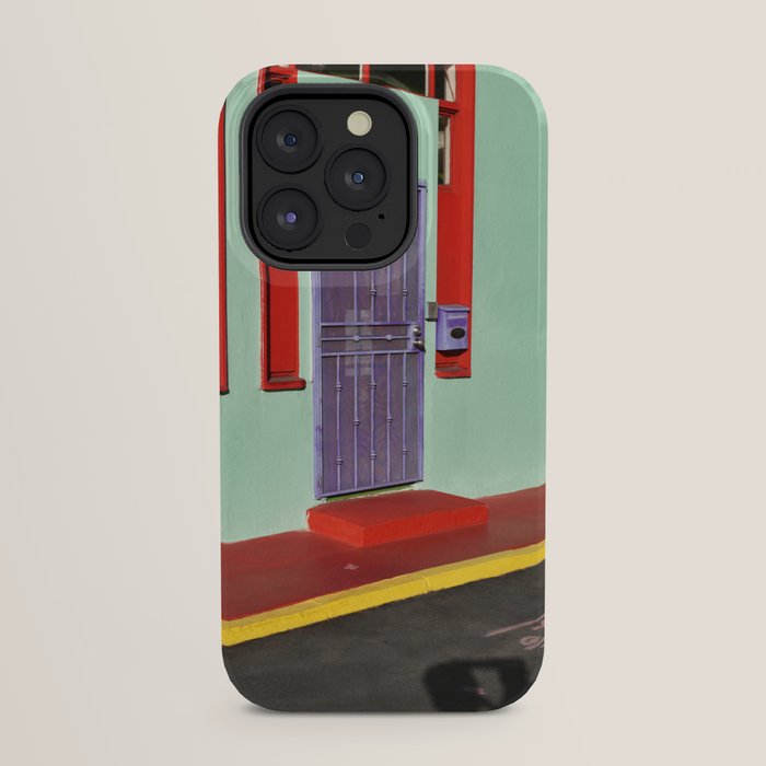 11.30.19 iPhone Case