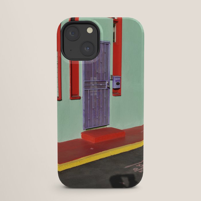 11.30.19 iPhone Case
