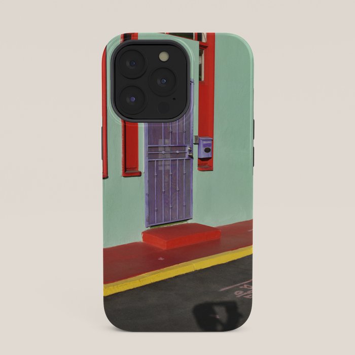 11.30.19 iPhone Case