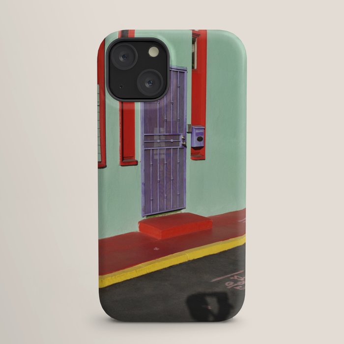 11.30.19 iPhone Case