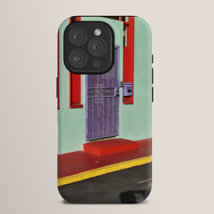 11.30.19 iPhone Case